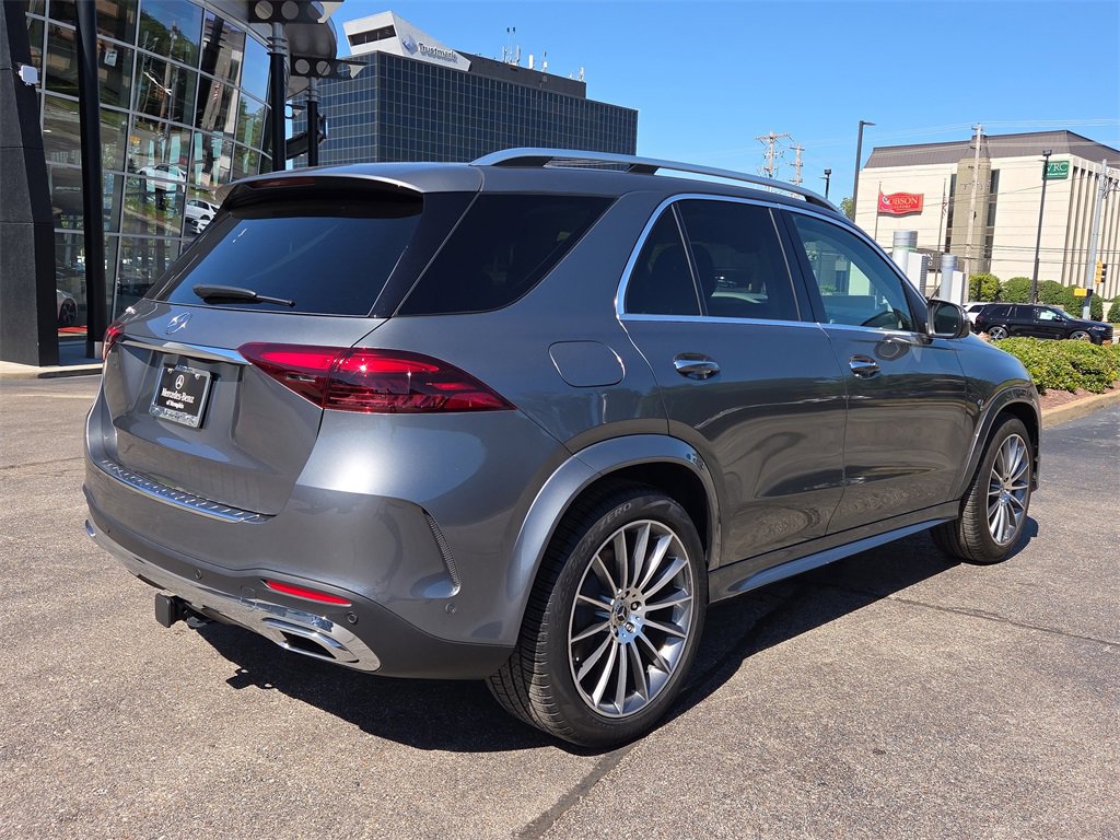 New 2025 Mercedes-Benz GLE 350 4MATIC image 5