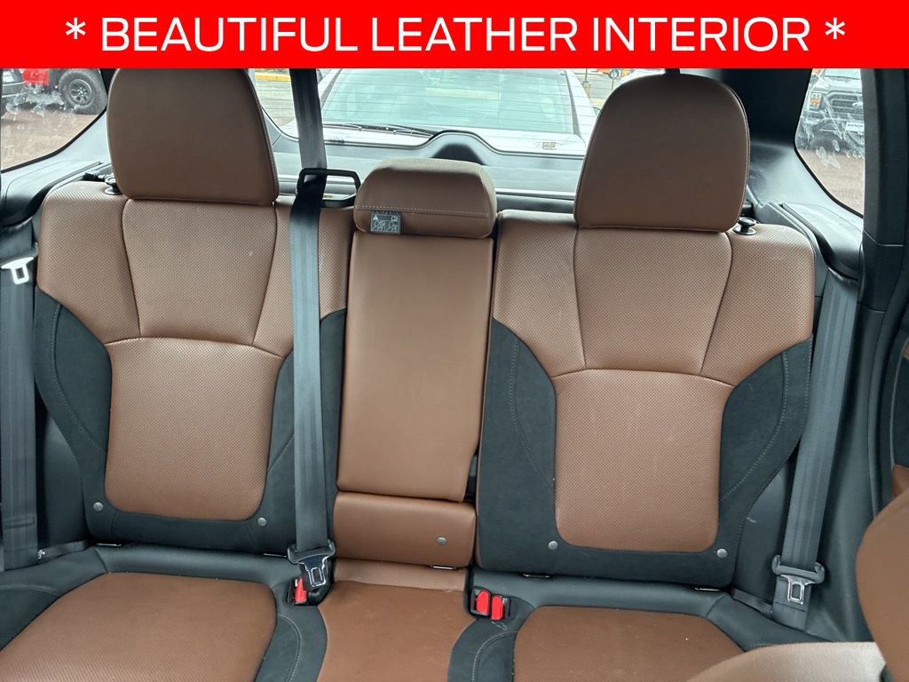 Used 2025 Subaru Forester Touring AWD/4WD image 7
