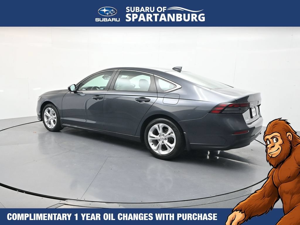 Used 2023 Honda Accord LX image 6