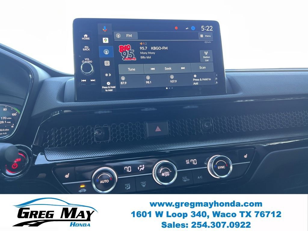 Certified 2026 Honda CR-V Sport Touring image 33