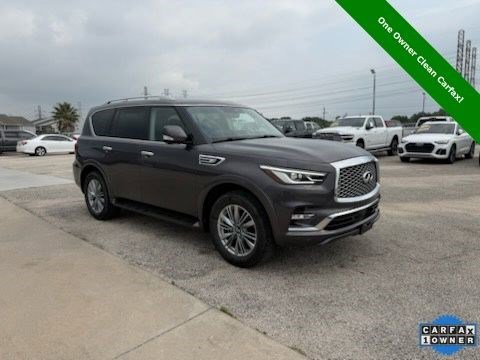 Used 2024 INFINITI QX80 Luxe AWD/4WD image 5