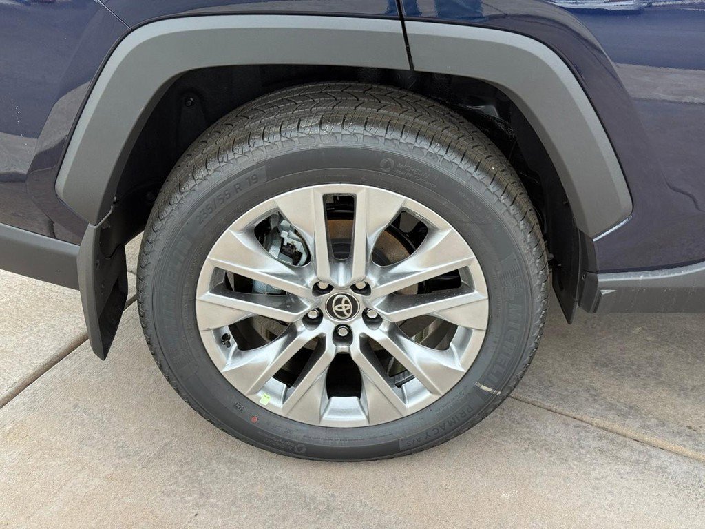 New 2025 Toyota RAV4 XLE Premium image 7