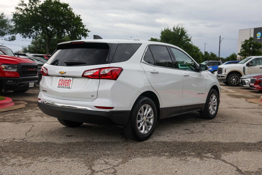 Used 2019 Chevrolet Equinox LT image 4