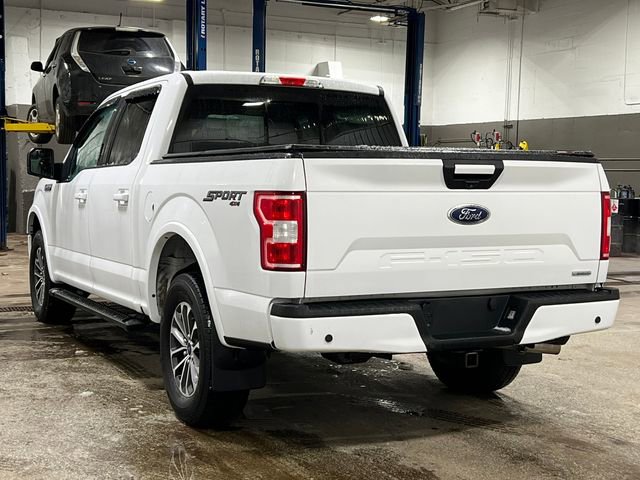 Used 2018 Ford F150 XLT w/ Equipment Group 302A Luxury image 13