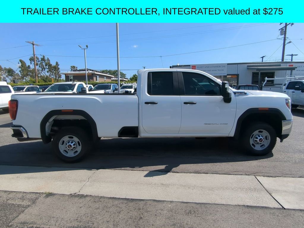 Used 2023 GMC Sierra 2500 Pro w/ Convenience Package RWD image 8