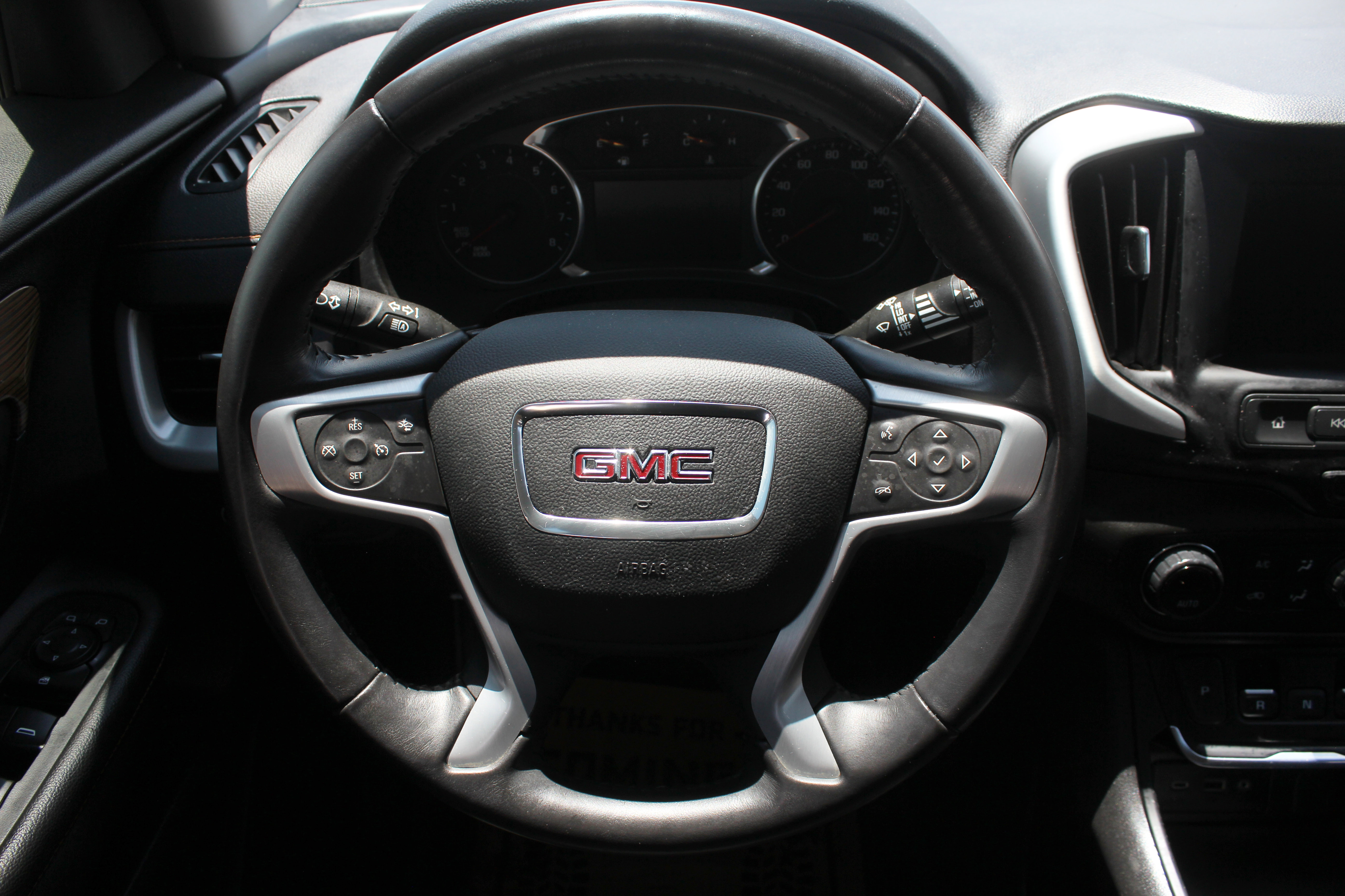Used 2021 GMC Terrain SLE w/ Driver Convenience Package image 18