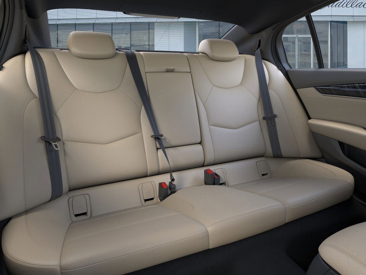 New 2026 Cadillac CT5 Premium Luxury AWD/4WD image 17