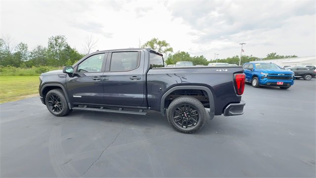 Certified 2023 GMC Sierra 1500 Elevation image 6