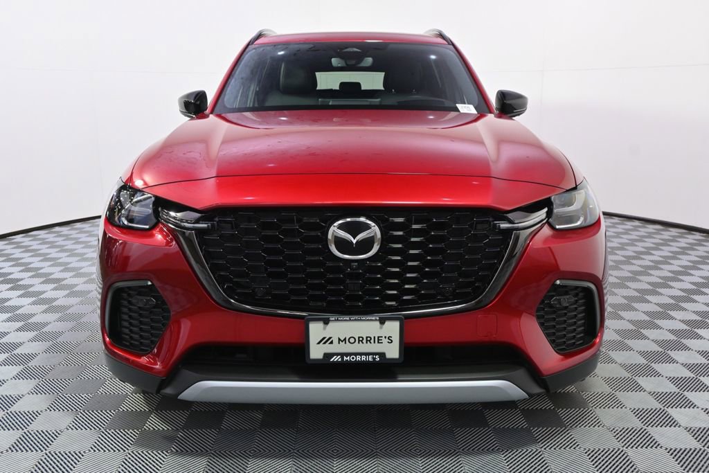 New 2026 MAZDA CX-70 3.3 Turbo w/ Premium Plus Pkg AWD/4WD image 10