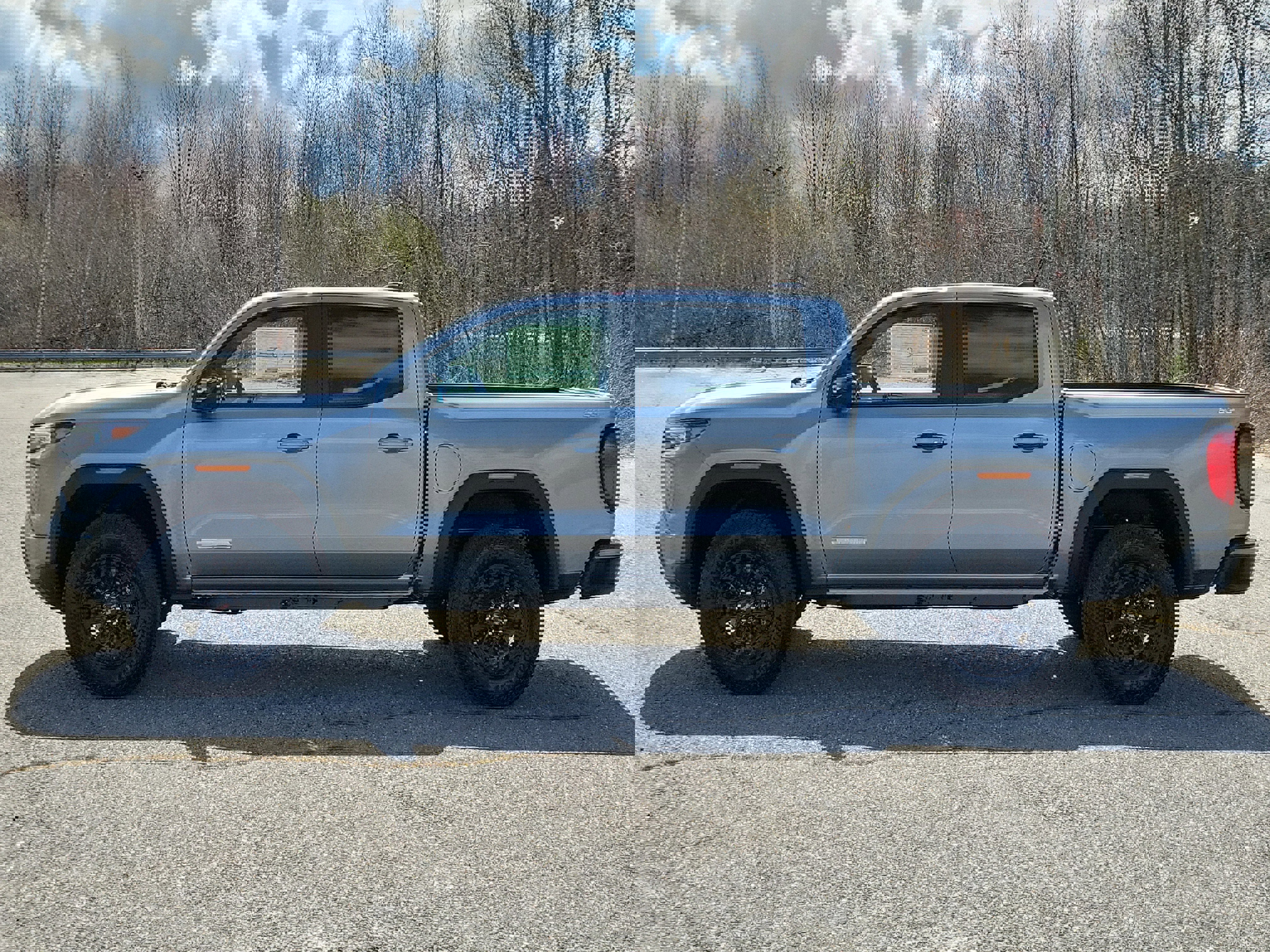 New 2026 GMC Canyon Elevation w/ Convenience Package AWD/4WD image 2