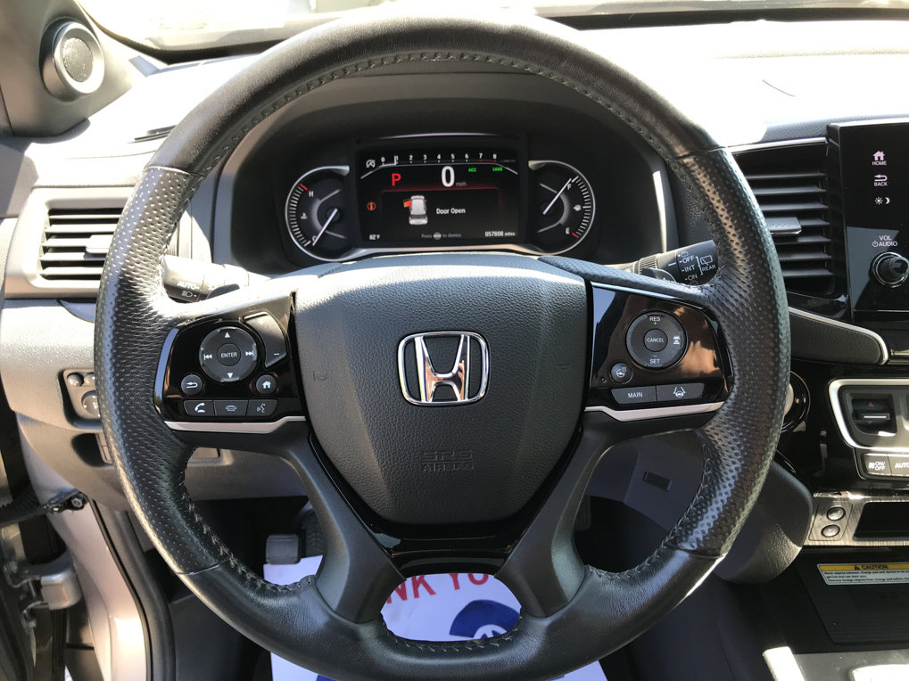 Used 2022 Honda Passport Elite image 16