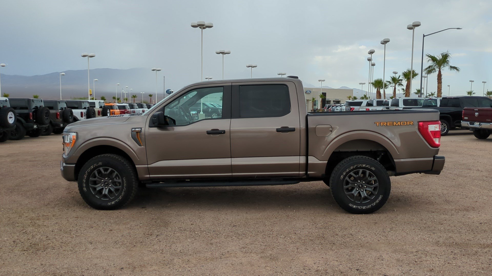 Used 2022 Ford F150 Tremor AWD/4WD image 7