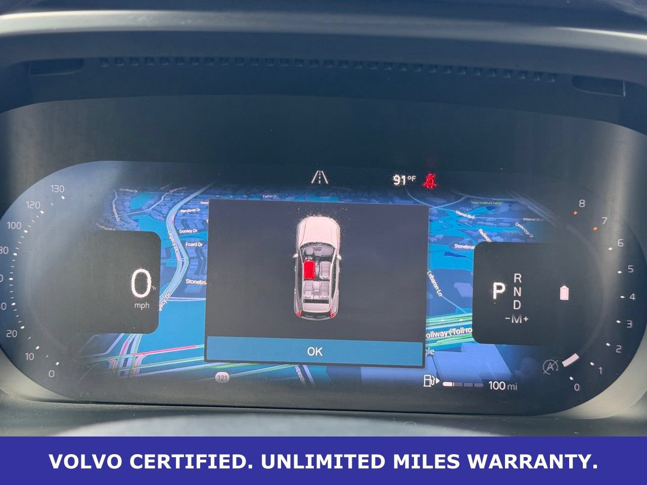 Certified 2025 Volvo XC40 B5 Ultra AWD/4WD image 18