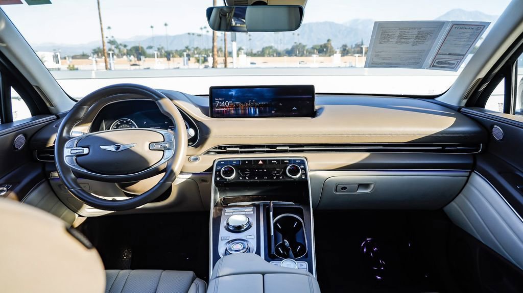 Used 2023 Genesis GV80 3.5T image 13