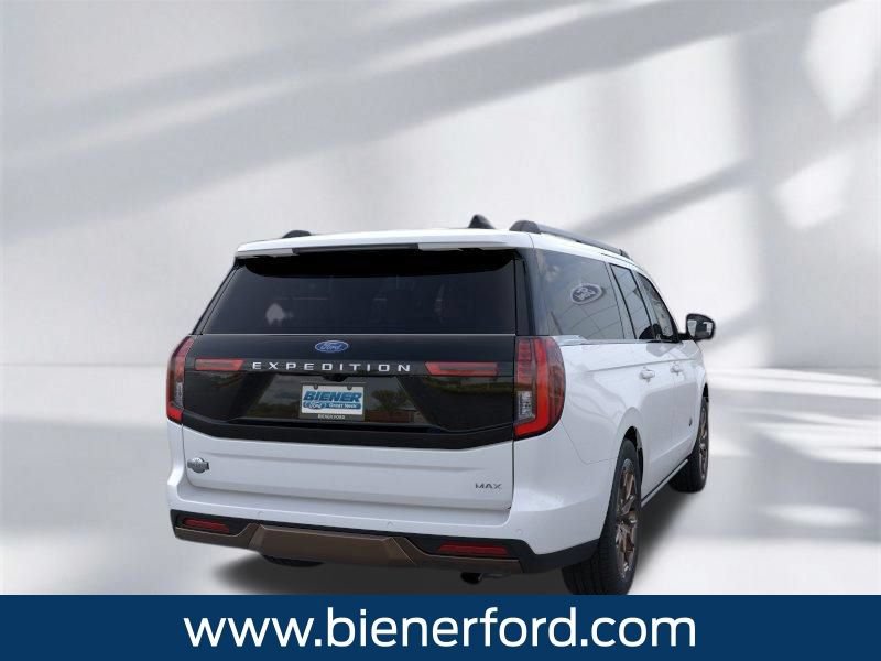 New 2026 Ford Expedition Max King Ranch AWD/4WD image 9