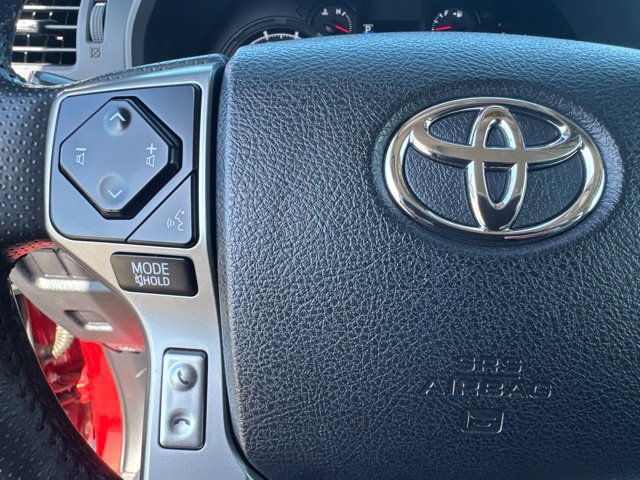 Used 2024 Toyota 4Runner SR5 Premium w/ Moonroof Package AWD/4WD image 19