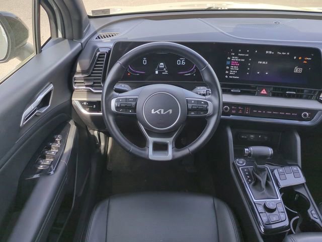 Used 2023 Kia Sportage X-Line w/ X-Line Premium Package AWD/4WD image 16