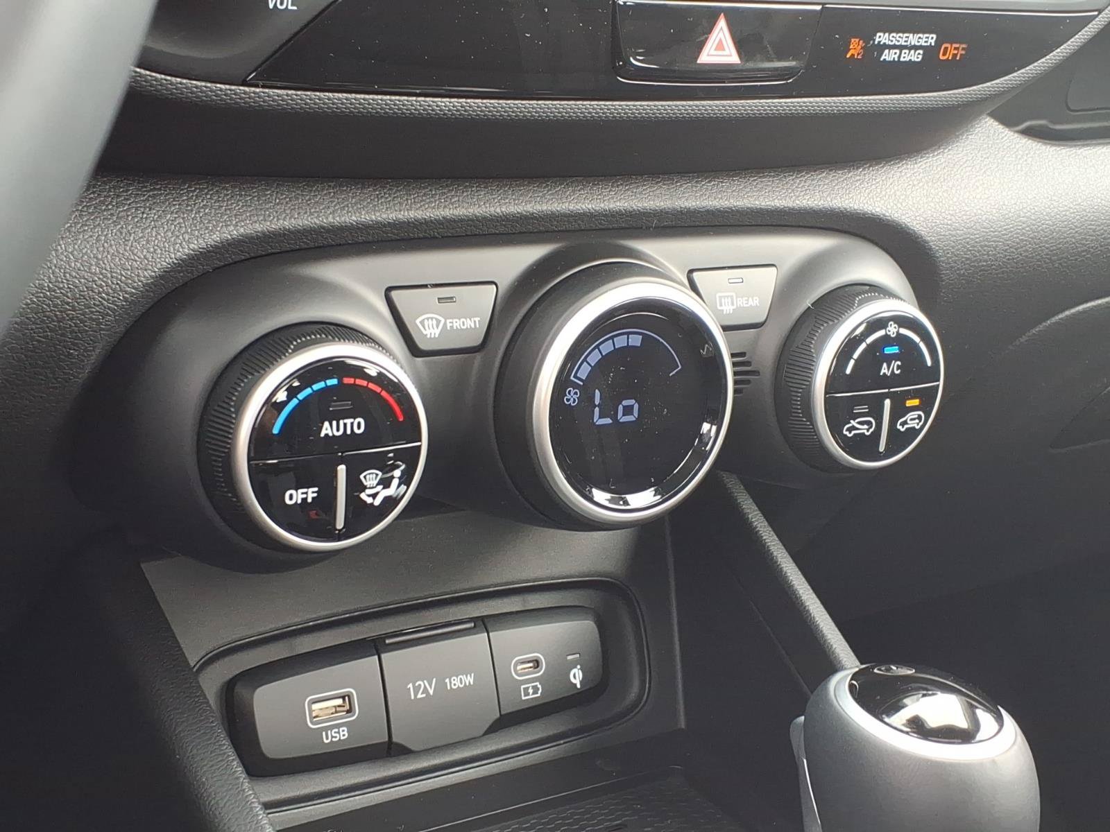 New 2026 Hyundai Venue SEL FWD image 16
