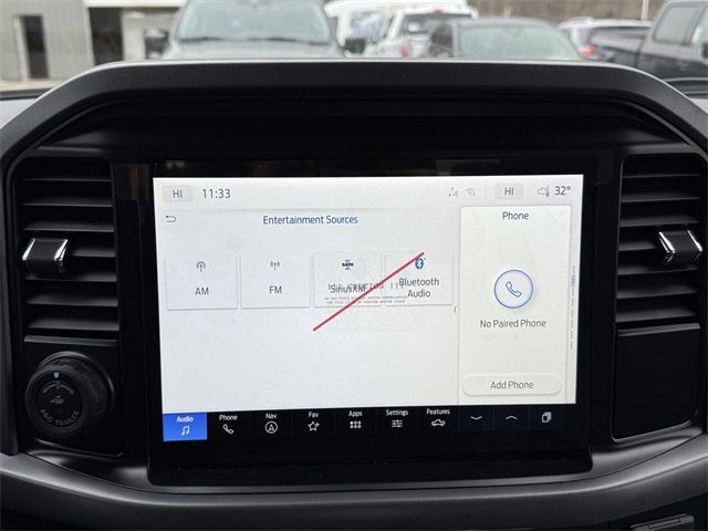 New 2025 Ford F150 Lightning XLT image 14