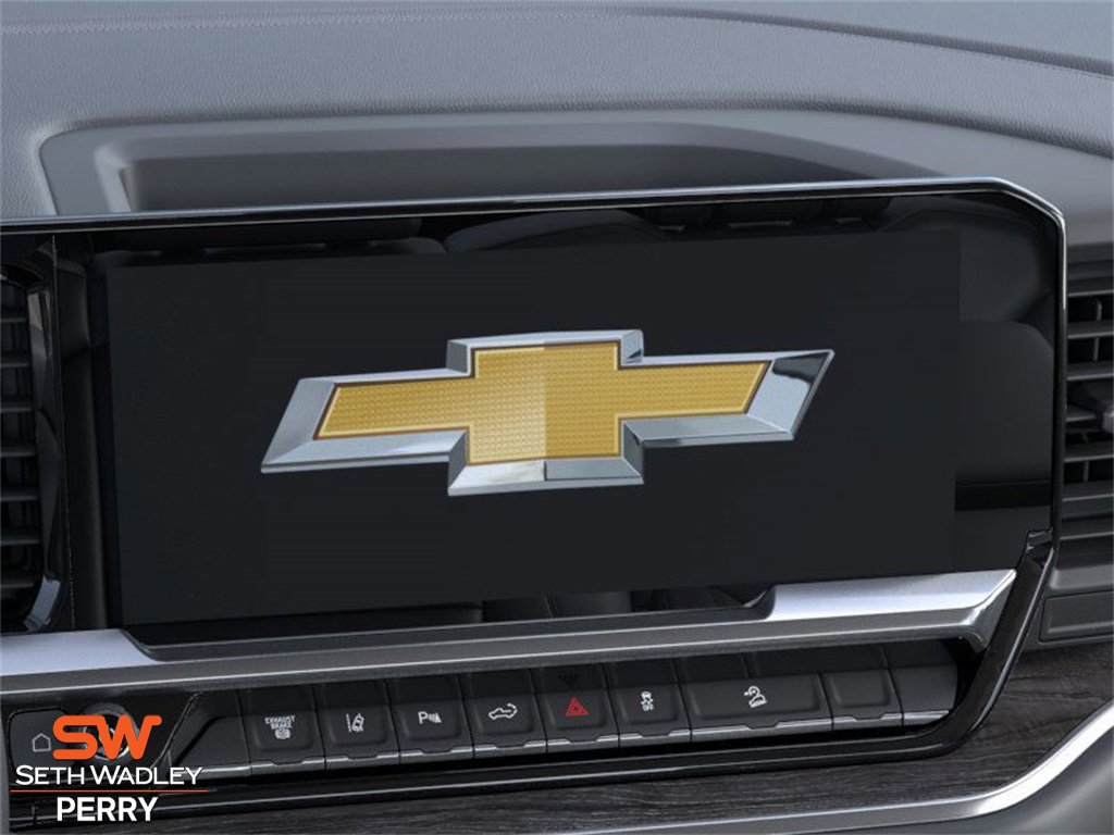 New 2026 Chevrolet Silverado 2500 LTZ w/ Trail Boss Package image 20