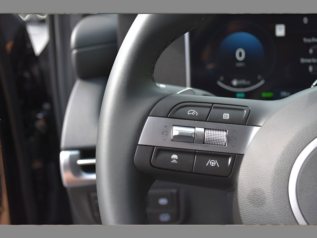 New 2025 Hyundai Tucson SEL image 20