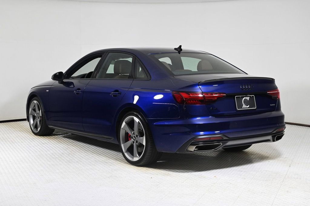 Used 2023 Audi A4 2.0T Premium Plus w/ Premium Plus Package image 3