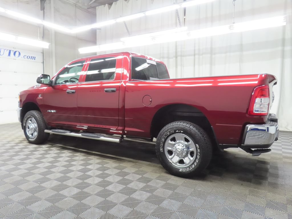 Used 2021 RAM 3500 Tradesman AWD/4WD image 5