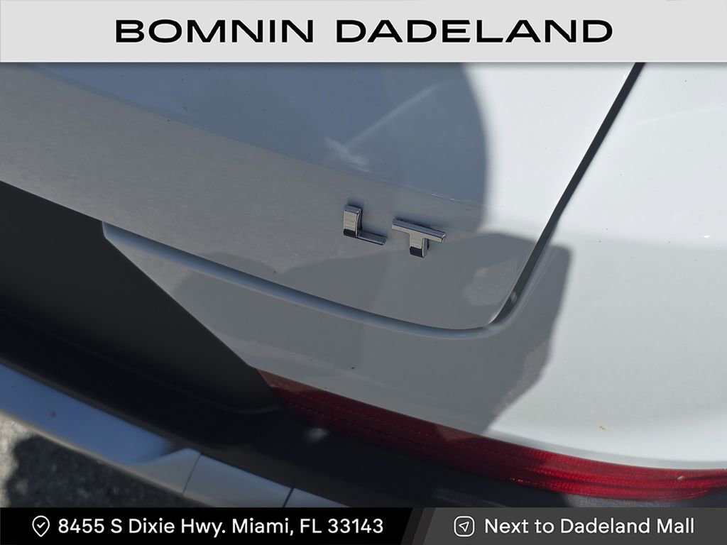 Used 2021 Chevrolet TrailBlazer LT image 7