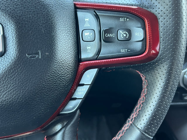 Used 2025 RAM 1500 Rebel AWD/4WD image 22