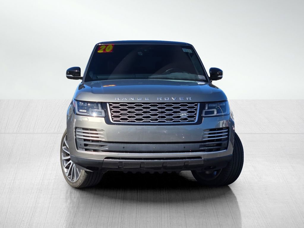 Used 2020 Land Rover Range Rover Autobiography AWD/4WD image 2