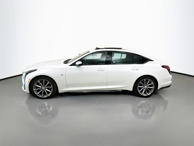 Used 2025 Cadillac CT5 Sport image 6