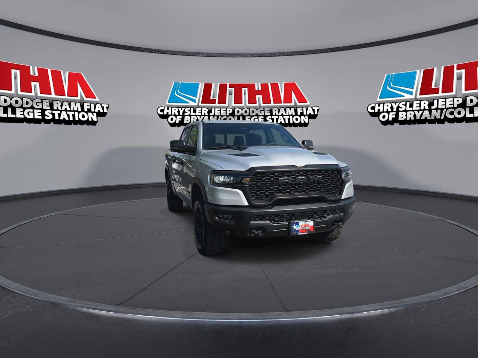 New 2026 RAM 1500 Rebel w/ Bed Utility Group AWD/4WD image 2