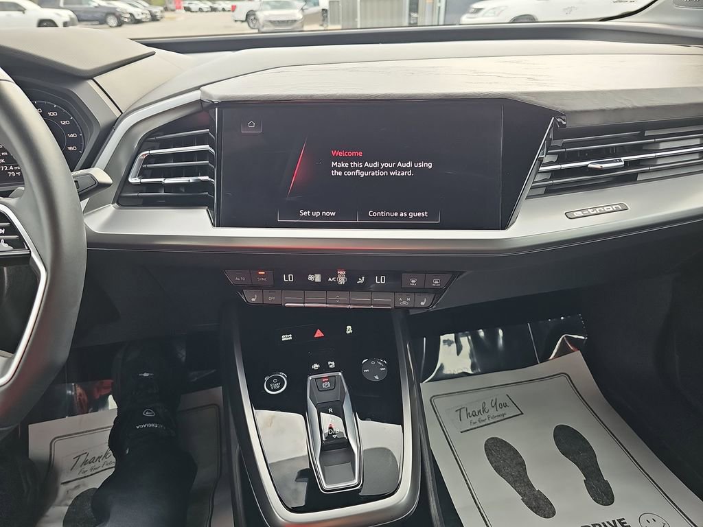 Used 2023 Audi Q4 e-tron Premium Plus w/ Premium Plus image 24