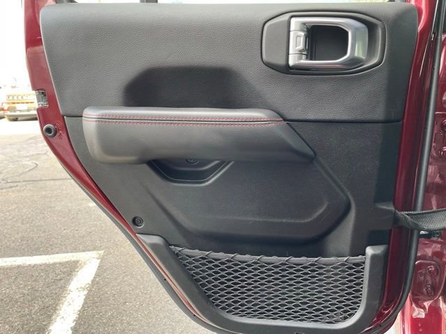 Used 2022 Jeep Gladiator Rubicon w/ LED Lighting Group image 24