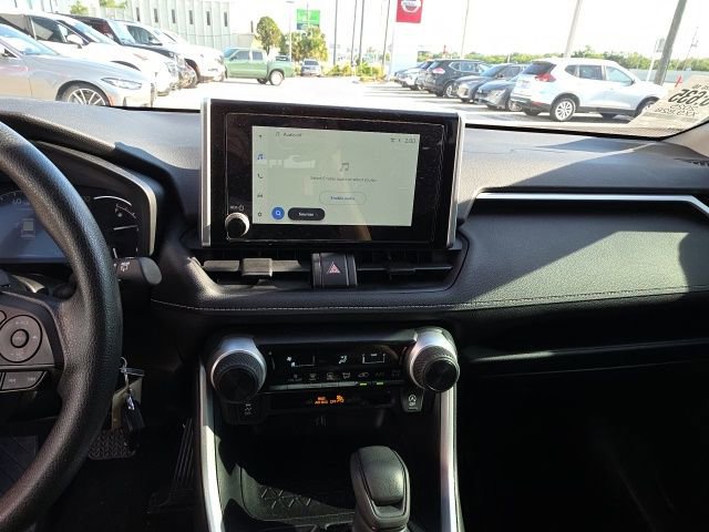 Used 2025 Toyota RAV4 LE FWD image 17
