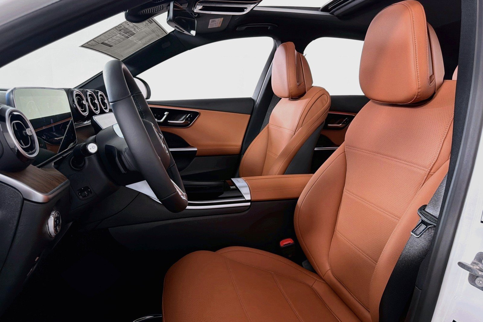 New 2026 Mercedes-Benz C 300 4MATIC Sedan image 16