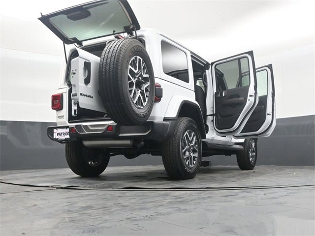 New 2026 Jeep Wrangler Sahara image 51