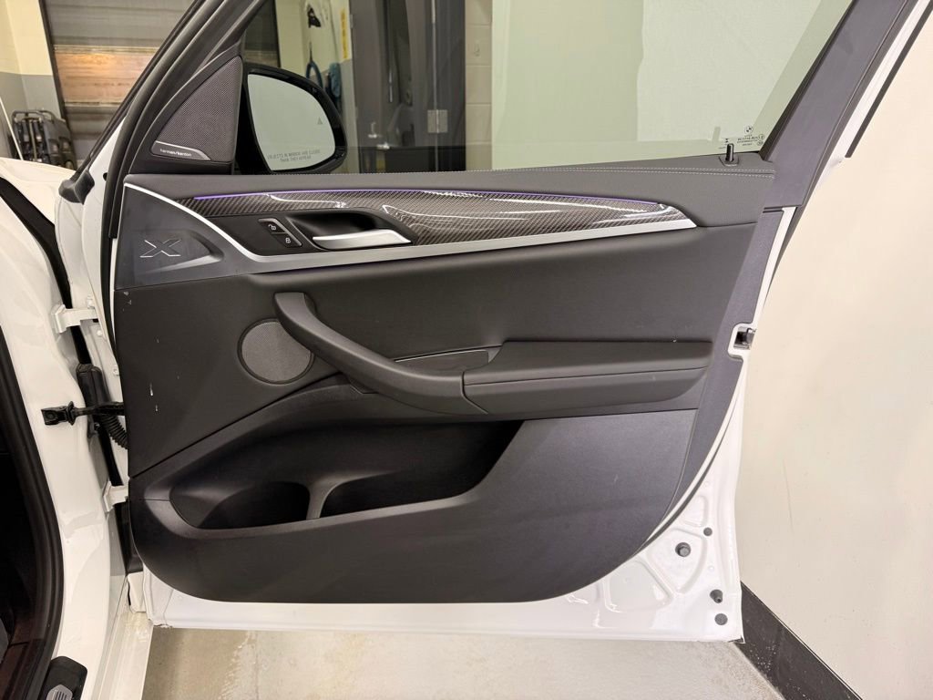 Used 2024 BMW X3 M40i w/ Premium Package AWD/4WD image 28