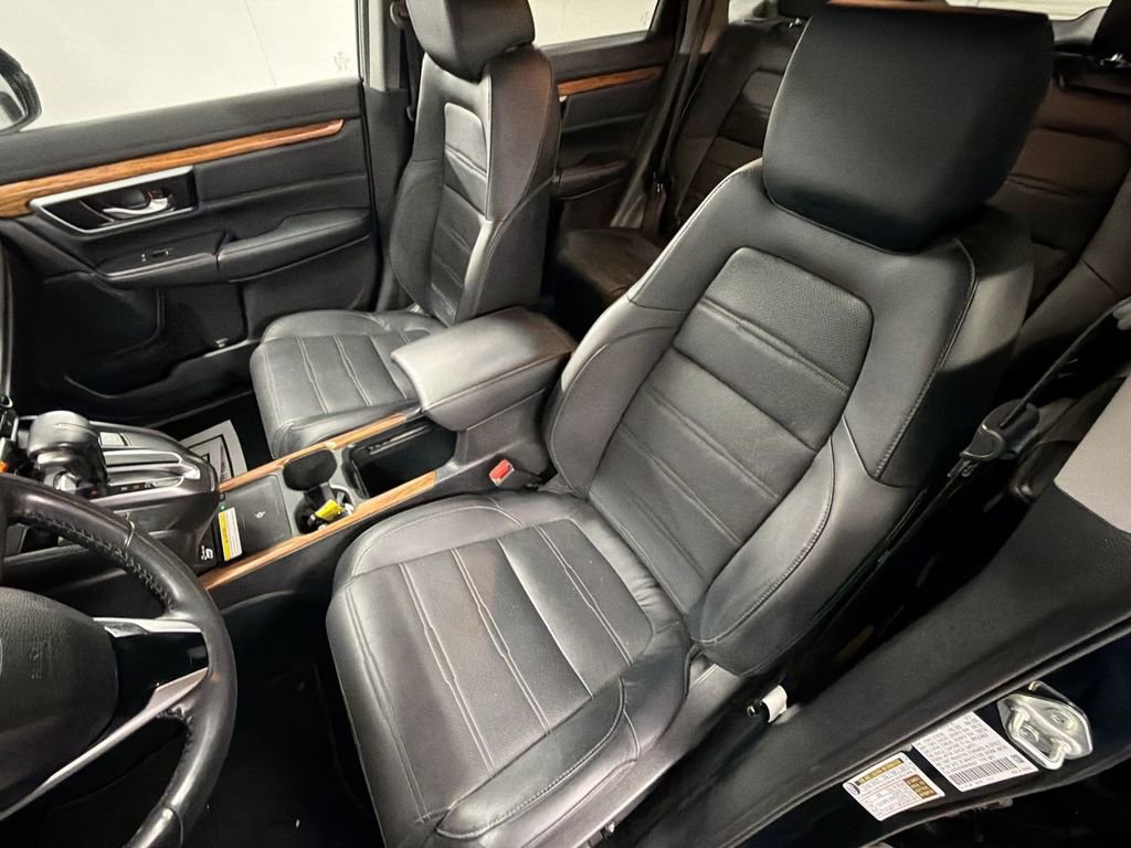 Certified 2021 Honda CR-V Touring image 20