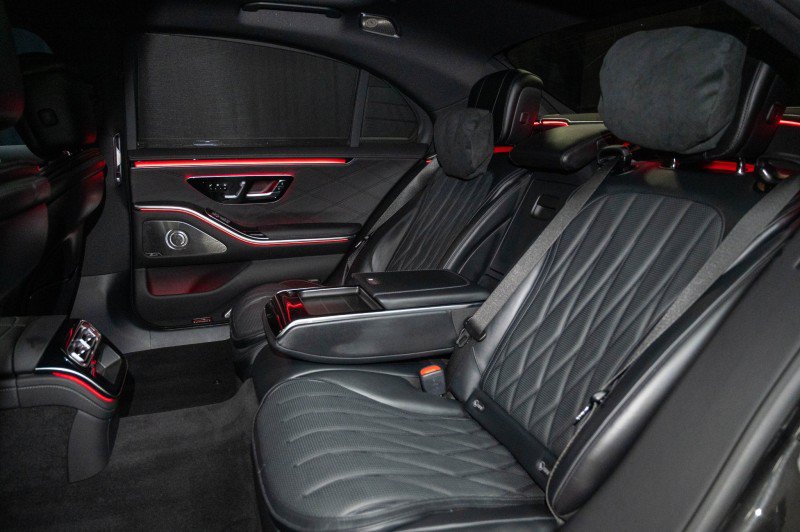 New 2026 Mercedes-Benz S 63 AMG S image 14