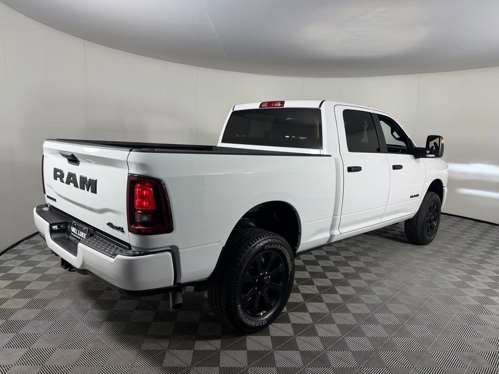 Used 2025 RAM 2500 Big Horn image 5