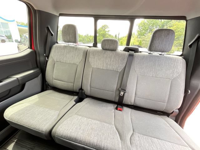 Used 2022 Ford F150 XLT w/ Equipment Group 302A High AWD/4WD image 16