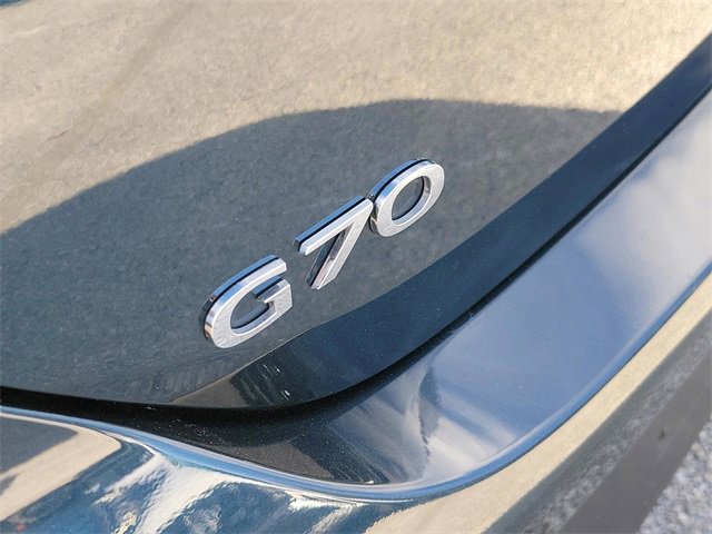 Used 2024 Genesis G70 2.5T image 6