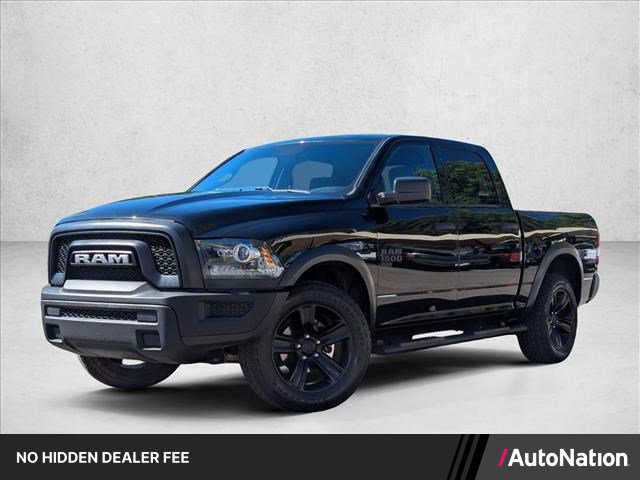 Used 2022 RAM 1500 Warlock w/ Electronics Group