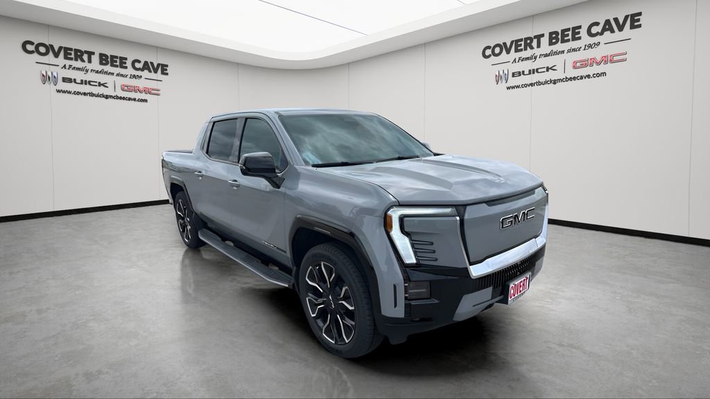 New 2025 GMC Sierra EV Denali image 2