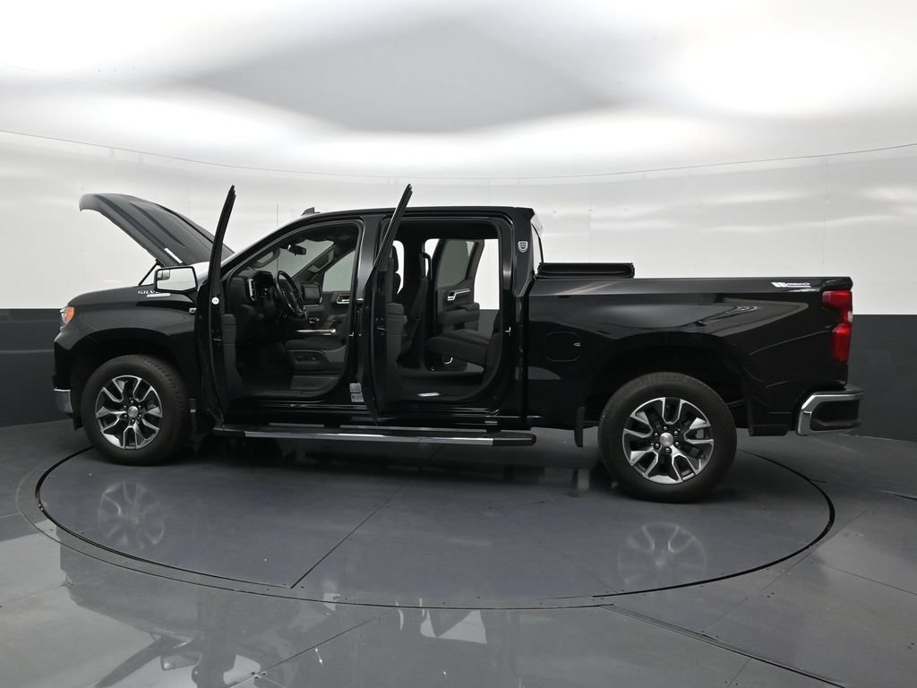 Used 2021 Chevrolet Silverado 1500 RST RWD image 27