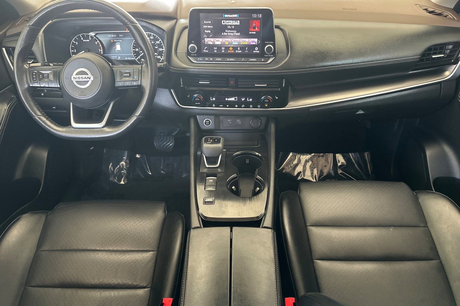 Used 2021 Nissan Rogue SV w/ Premium Package image 12