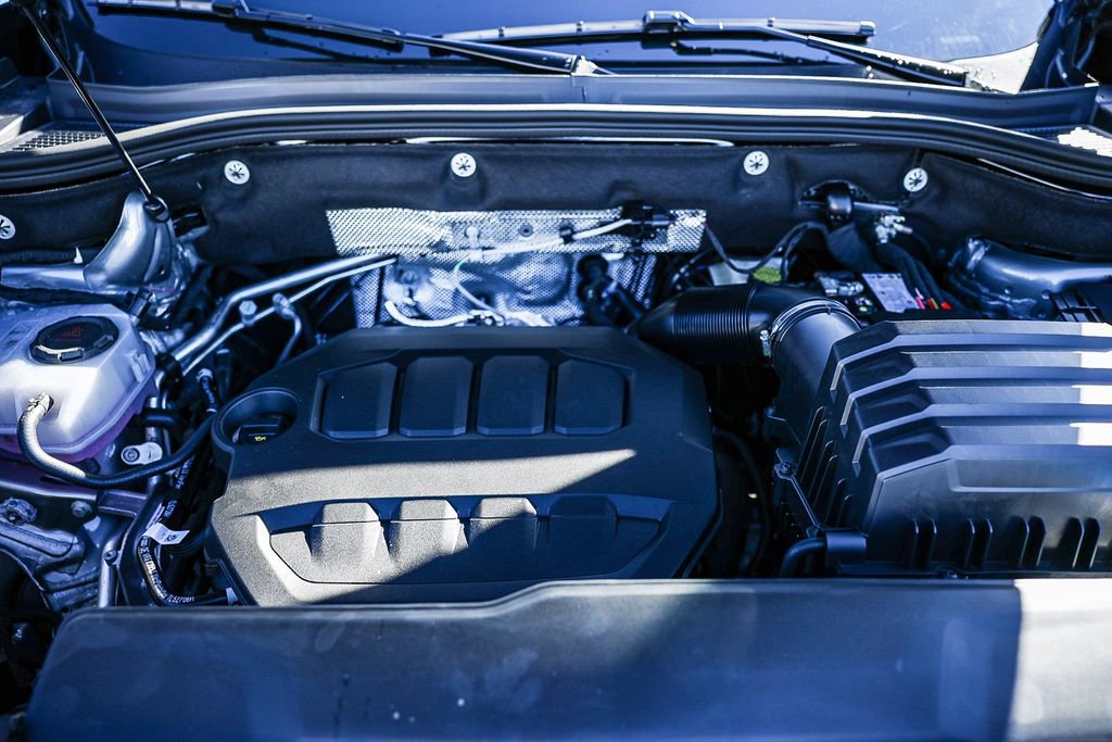 New 2026 Volkswagen Atlas SEL Premium R-Line image 23