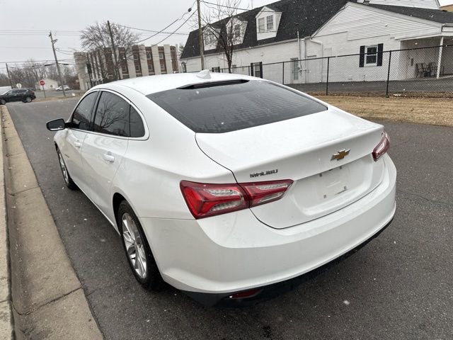 Used 2021 Chevrolet Malibu LT image 14