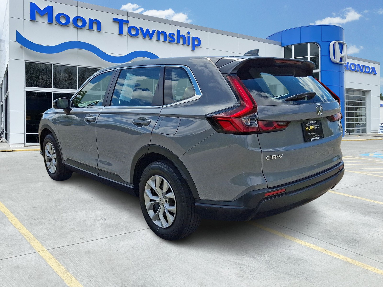 Certified 2024 Honda CR-V LX image 4